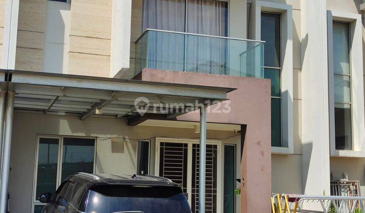 Dijual Rumah Minimalis Golf Island Pik 1