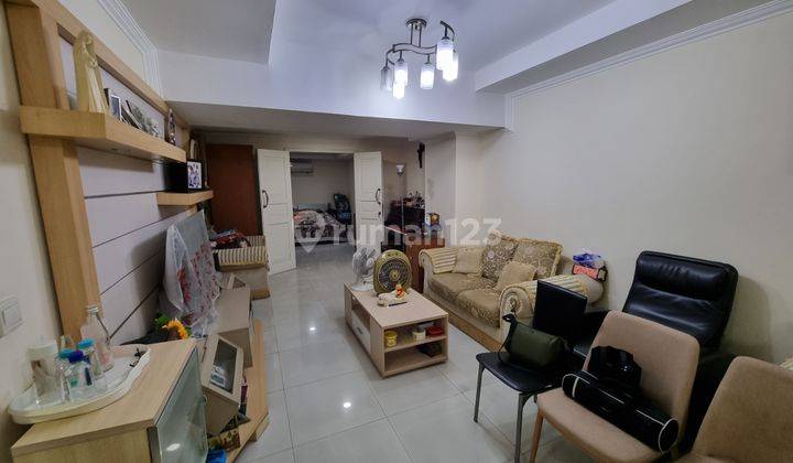 Dijual Apartment Luas 125m di Moi Kelapa Gading 2