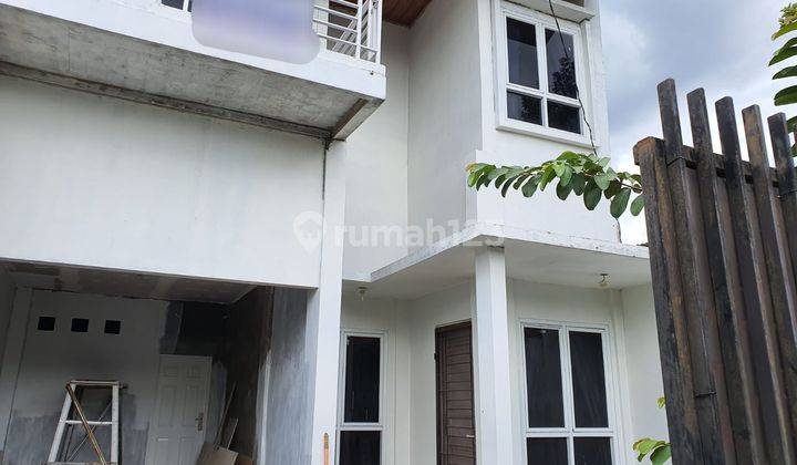 Dijual Rumah Minimalis, Harga Bersahabat 1