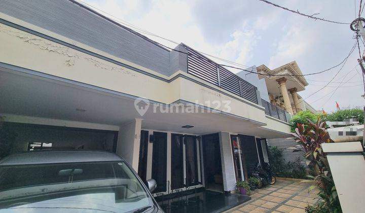 Rumah Bagus Siap Huni yang Luas 2