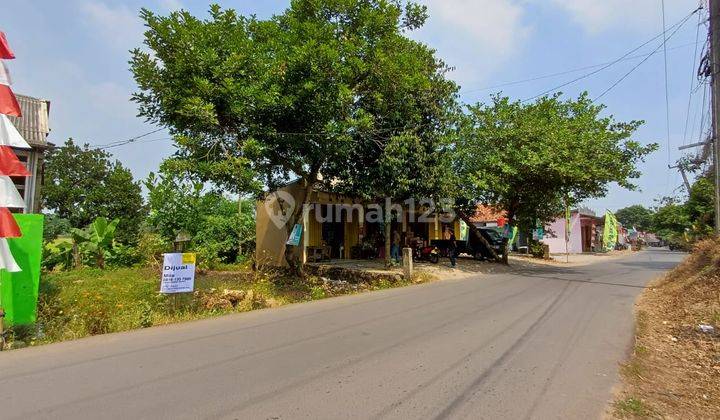 Kavling di Lokasi Depan Komplek Perumahan 2