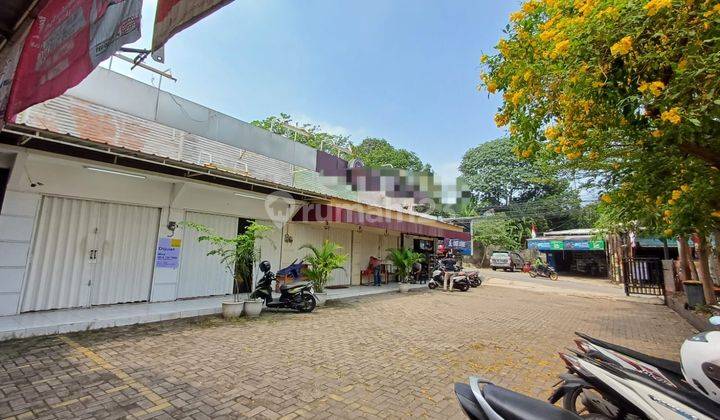 9 Unit Ruko Dalam 1 Komplek 1