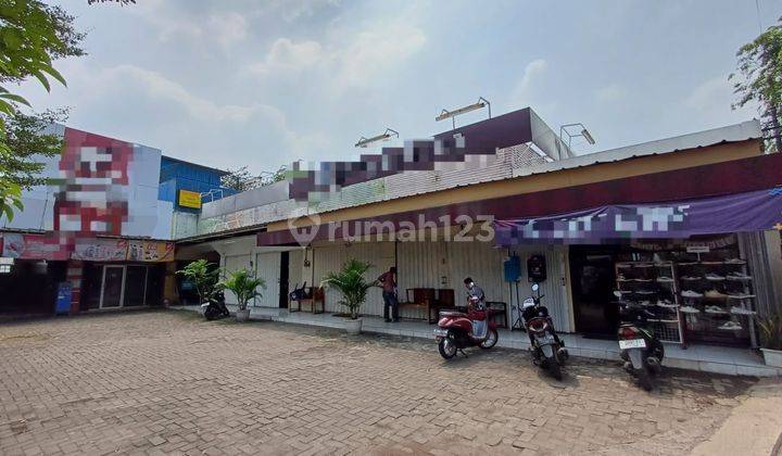 9 Unit Ruko Dalam 1 Komplek 2