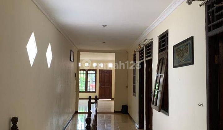 Dijual Disewa Rumah di Pemuda Rawamangun Strategis 1