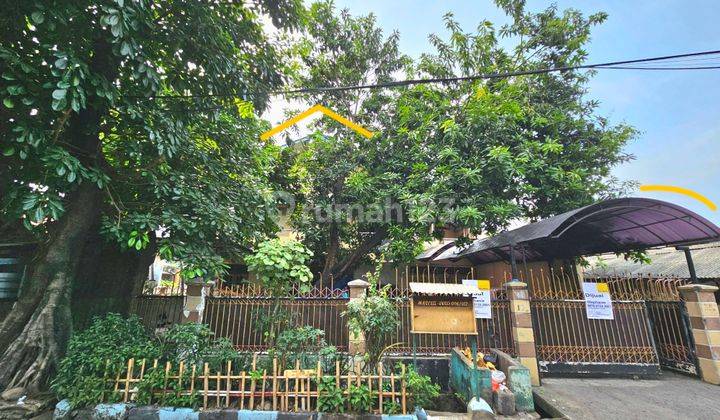 Dijual Rumah Hook Jalan Sodong, Cipinang 1