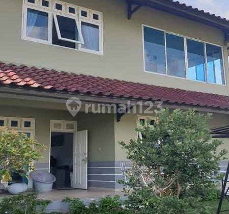 Dijual Villa View Gunung di Cimacan Valley, Puncak 2