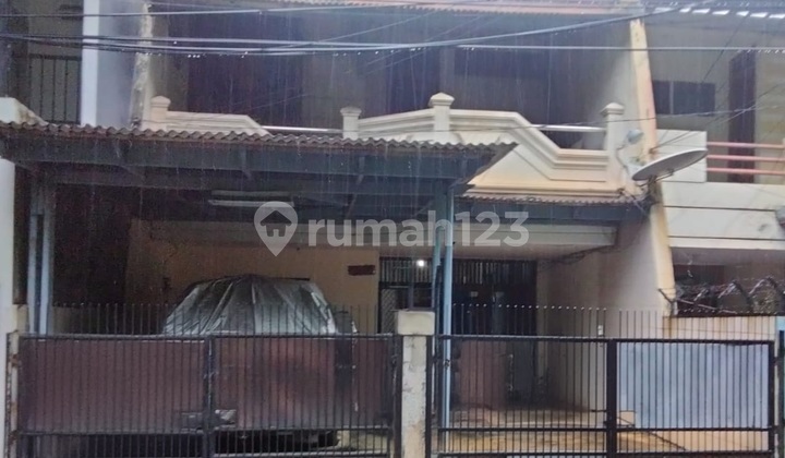 Dijual Rumah 2 Lantai di Janur Kuning Residence, Kelapa Gading
