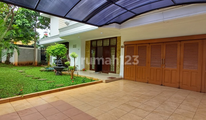 FOR SALE Ready-to-Occupy House, Wijaya Kusuma - Duren Sawit 2