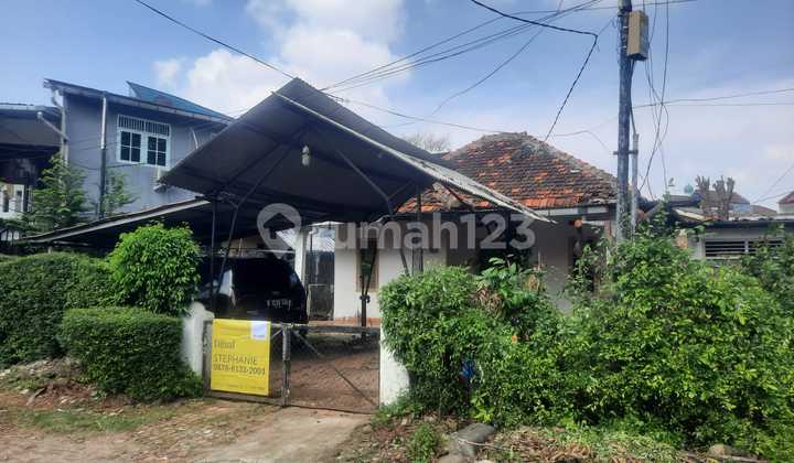 Dijual Rumah 1 Lantai, Hadap Utara 2