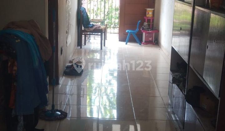 Dijual Rumah Lama Di Pulomas, Siap Bangun 2