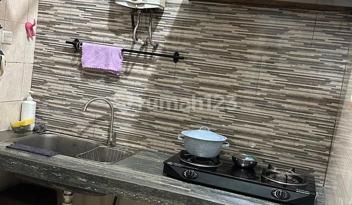 Rumah Murah Semi Furnished Di Villa Melati Mas Serpong 2