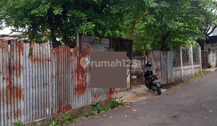 Kavling Tanah Kotak Shm Di Di Jalan Elang , Pondok Aren 1