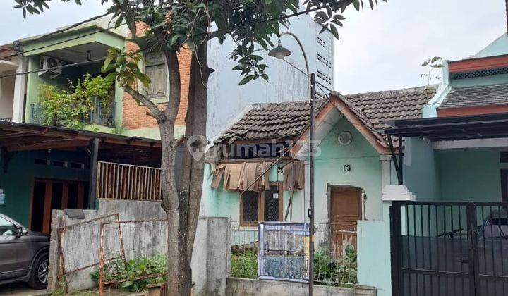 Rumah Hitung Tanah Harga Bu Di Graha Raya Bintaro Jaya 2