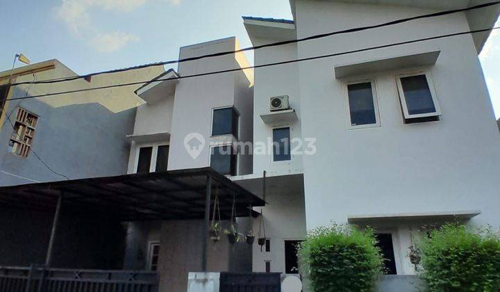 Hot Sale Rumah Cantik Di Dalam Perumahan Pondok Ranji Ciputat Dekat Akses Statiun Krl 1