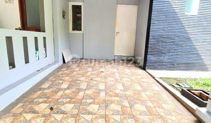 Rumah Pojok Dalam Cluster One Gate System Bintaro Jaya Sektor 9 2