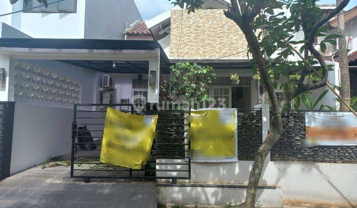 Dijual rumah 2 lantai baru renovasi di bintaro jaya sektor 5 2