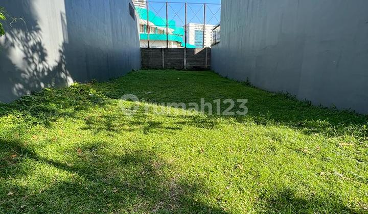 Kavling siap bangun di cluster premium Bona vista lebak bulus 1