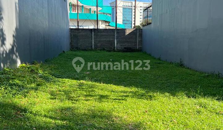 Kavling siap bangun di cluster premium Bona vista lebak bulus 2