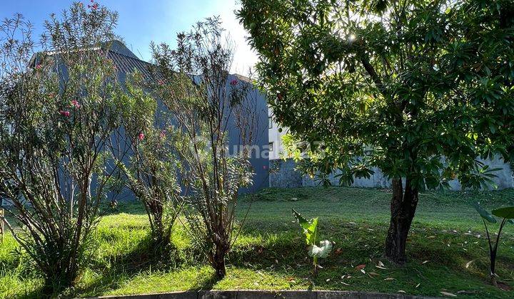 Jarang ada Kavling hoek siap bagun di Bona vista lebak bulus 1