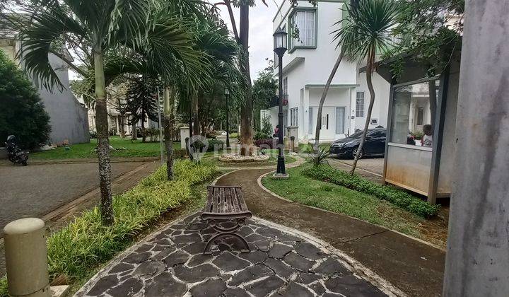 Tanah kavling harga menarik di dalam cluster vanya park BSD city 6