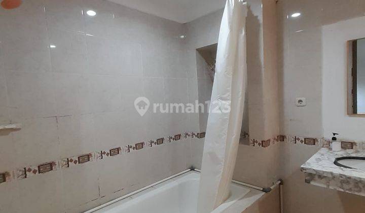 Rumah megah hoek lahan luas di cluster menteng bintaro jaya 10