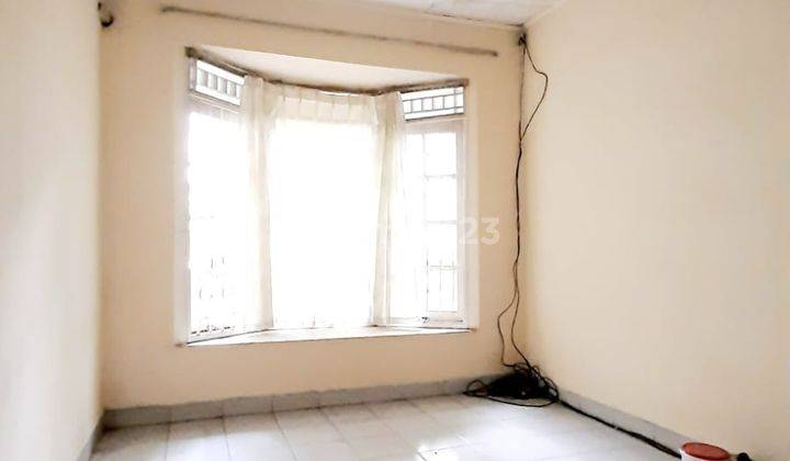 RUMAH LAMA HITUNG TANAH SAJA LOKASI STRATEGIS DI MANDAR CAMAR BINTARO JAYA SEKTOR 3 4