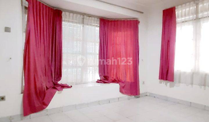 RUMAH LAMA HITUNG TANAH SAJA LOKASI STRATEGIS DI MANDAR CAMAR BINTARO JAYA SEKTOR 3 6