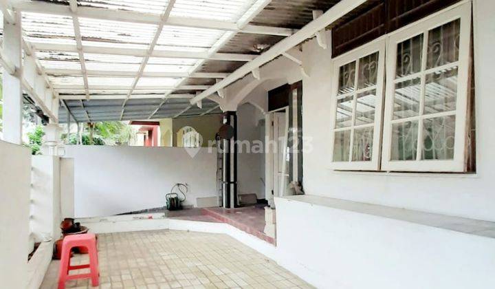 RUMAH LAMA HITUNG TANAH SAJA LOKASI STRATEGIS DI MANDAR CAMAR BINTARO JAYA SEKTOR 3 11