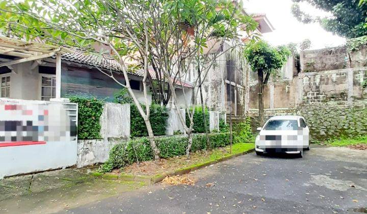 RUMAH LAMA HITUNG TANAH SAJA LOKASI STRATEGIS DI MANDAR CAMAR BINTARO JAYA SEKTOR 3 13