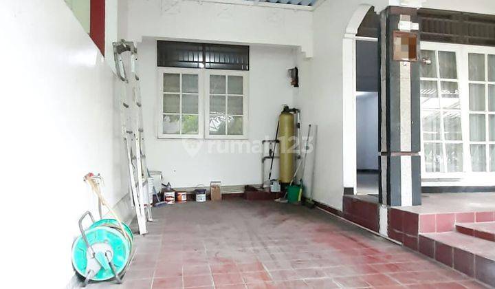 RUMAH LAMA HITUNG TANAH SAJA LOKASI STRATEGIS DI MANDAR CAMAR BINTARO JAYA SEKTOR 3 15