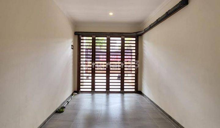 Rumah Minimalis Modern siap huni harga menarik di Cluster Emerald Bintaro Jaya sektor 9