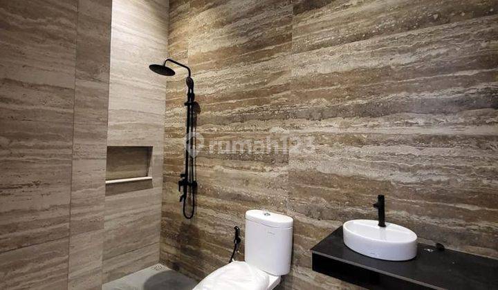 Rumah Minimalis Modern siap huni harga menarik di Cluster Emerald Bintaro Jaya sektor 9