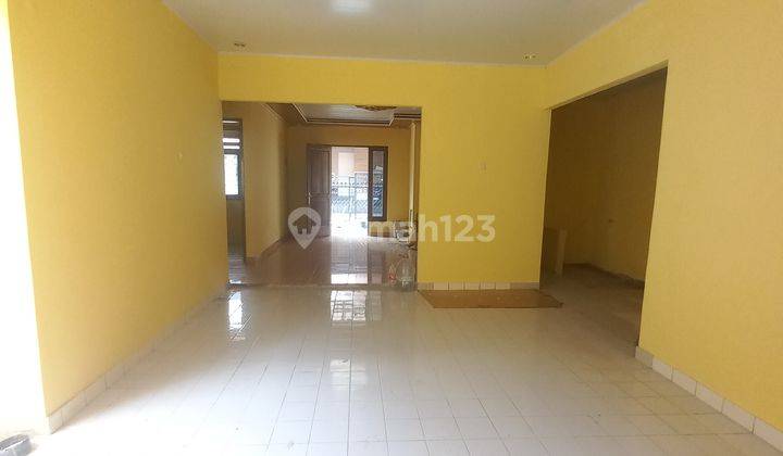 Rumah lama hitung tanah komplek bintaro jaya sektor 3A dkt KA pondok Ranji 2