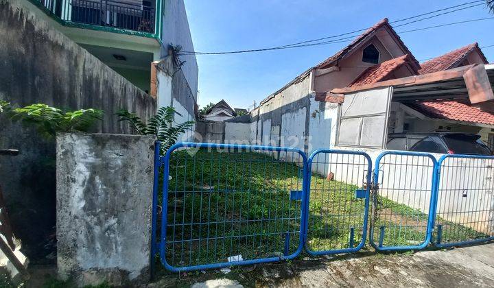 Kavling Siap Bangun Lokasi Bagus Jarang Ada Di Komplek Villa Bintaro Regency 1