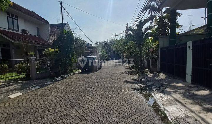 Kavling Siap Bangun Lokasi Bagus Jarang Ada Di Komplek Villa Bintaro Regency 2