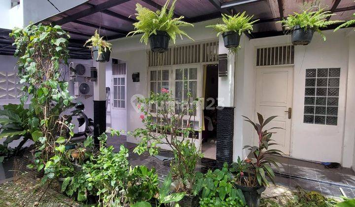 Dijual rumah 2 lantai baru renovasi di bintaro jaya sektor 5 1