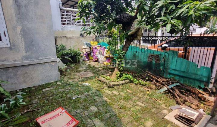 Rumah hitung tanah di komplek perumahan graha raya bintaro jaya 2