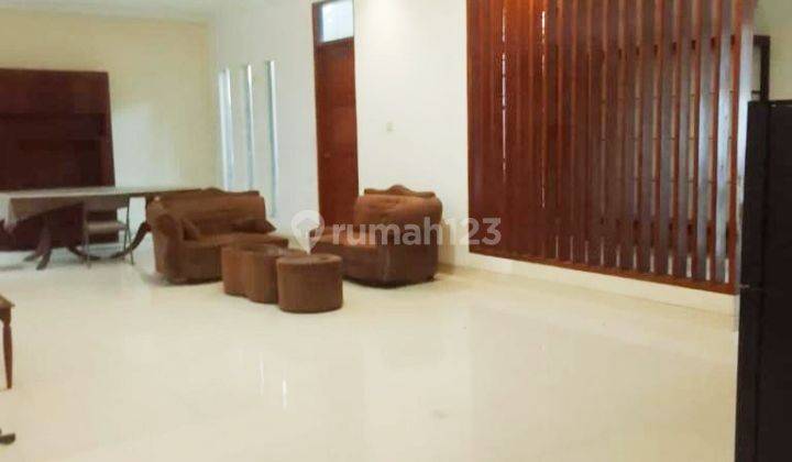 Rumah Siap Huni Di Cluster Premium Kebayoran View Residences Bintaro Jaya  2