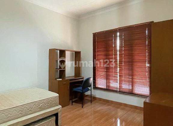 Dijual Rumah Siap Huni Semi Furnished D Clusteri Sektor 9 Bintaro Jaya 2