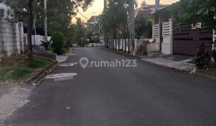 Kavling Harga Dibawah Njop Dalam Perumahan Pondok Indah Jakarta Selatan 2