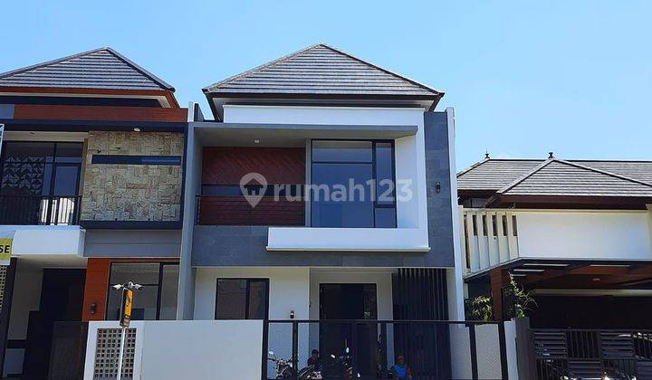 Rumah brand new luxury design di prime area puri bintaro jaya sektor 9 2