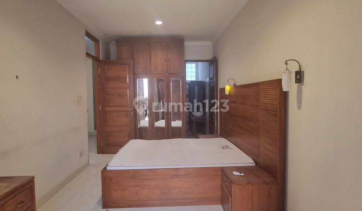 Dijual Rumah Tanah Luas Di Cluster Premium Kebayoran Bintaro Jaya Sektor 7 2