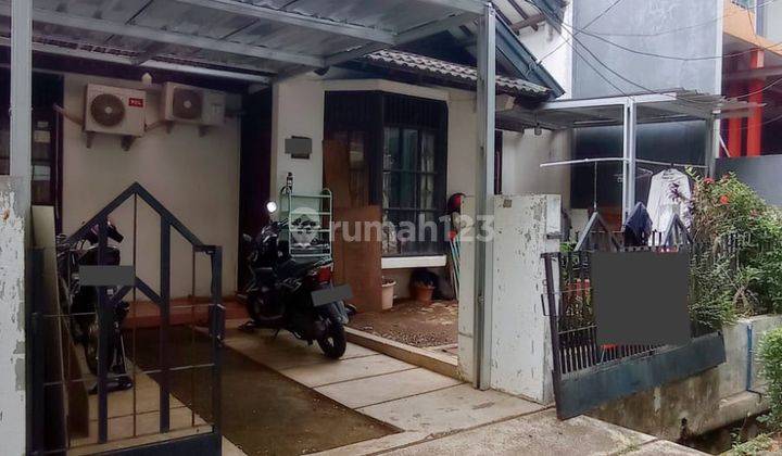 Rumah Standard Bintaro Jaya Lokasi Strategis, Dekat Krl Pondok Ranji Bintaro Jaya Sektor 4 2