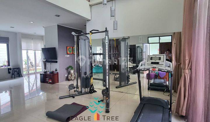 Rumah Semi Furnished Bagus Tanah Luas Di Bintaro Jaya Sektor 9 2