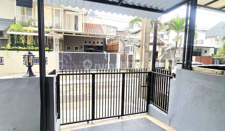 Dijual Rumah Siap Huni Terawat Di Sektor 9 Bintaro Jaya
 2