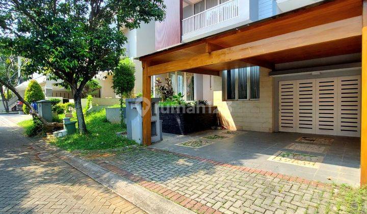 Hot Sale Rumah Split Level Di Kebayoran Residence Bintaro Jaya Sektor 7 2