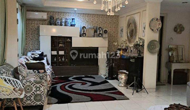 Rumah tanah besar harga menarik di camar bintaro jaya sektor 3 2