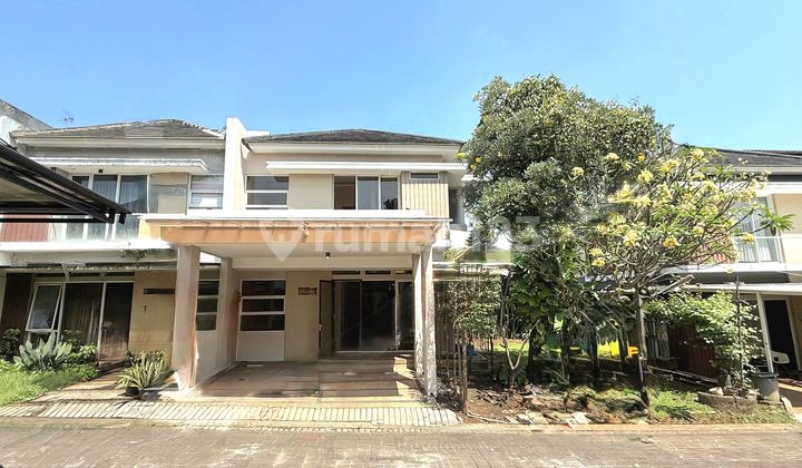 Rumah 2 Lantai Dalam Cluster Dekat Pondok Ranji Bintaro 2