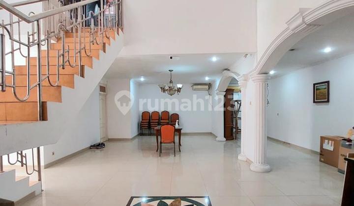 Rumah Tanah Besar Di Cluster Puri Bintaro Jaya Sektor 9