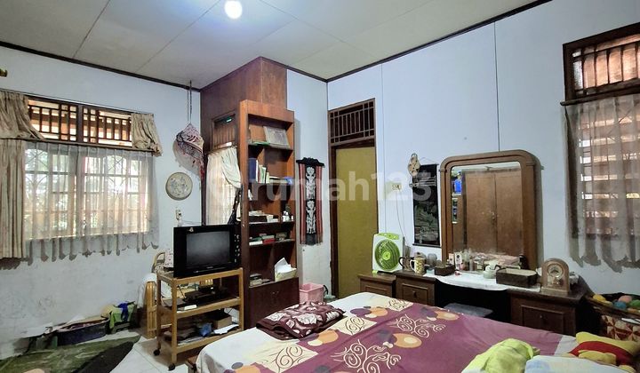 Dijualrumah Lokasi Strategis Posisi Hoek Kuldesak di Sektor 3A Bintaro Jaya 2